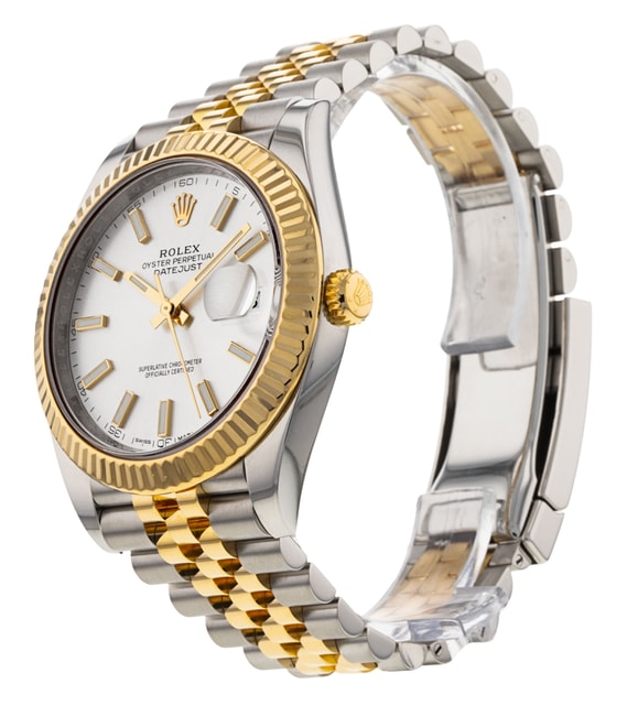 Rolex Datejust 41 126333 Image 2